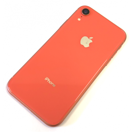 Gehäuse für iPhone XR in Coral/ Pink