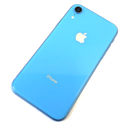 Gehäuse für iPhone XR in Hell Blau