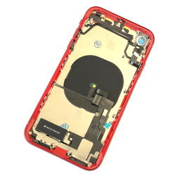 Gehäuse für iPhone XR in Rot