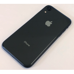 Gehäuse für iPhone XR in Schwarz