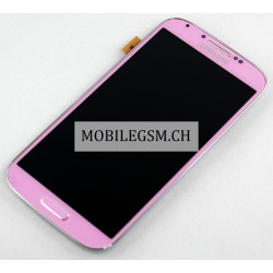 GH97-14655G Original Samsung Galaxy S4 GT-I9505 LCD/Display PINK