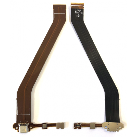OEM Charger Connector Flex Cable for Samsung Galaxy Tab 3 10.1