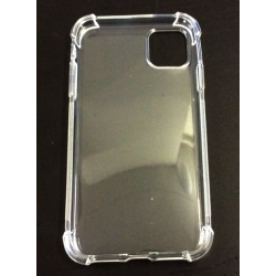 Transparent Anti Shock TPU Case für iPhone 11 Pro
