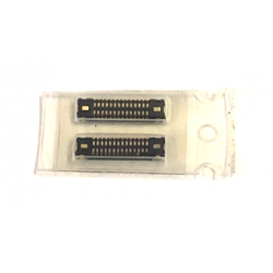 Ear Speaker FPC Connector on Board for iPhone XR