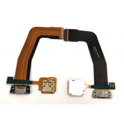 Charging Port with SD Sim Reader Flex Cable for Samsung Tab S 10.5