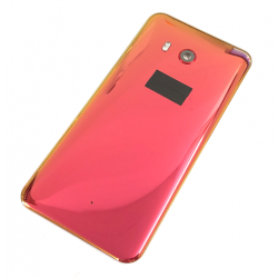 Akku Deckel für HTC U11 in Rot