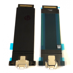 Charging Port Flex Cable for iPad Pro 12.9 (2017) WiFi Version in Weiss