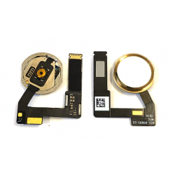 Return Button Flex Cable for iPad Pro 12.9 (2017) in Gold