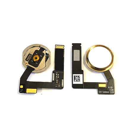 Return Button Flex Cable for iPad Pro 12.9 (2017) in Gold