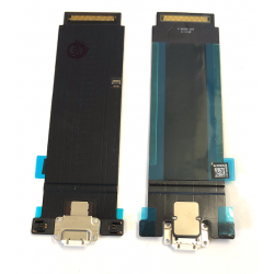 Charging Port Flex Cable for iPad Pro 12.9 (2017) 3G Version in Weiss