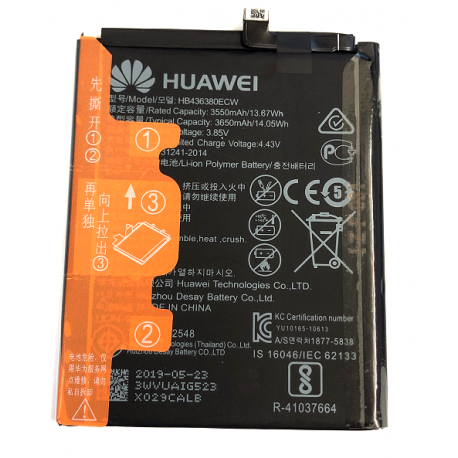 HB436380ECW Akku/ Battery für Huawei P30