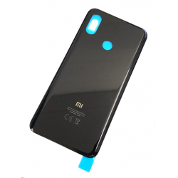 Akku Deckel für Xiaomi Mi 8 in Schwarz