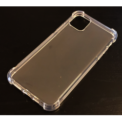 Transparent ANTI SHOCK TPU Case für iPhone 11 Pro Max