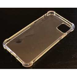Transparent ANTI SHOCK TPU Case für iPhone 11 Pro Max