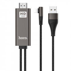 HOCO UA14 2 in 1 HDMI Adapter Cable
