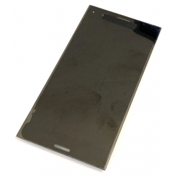 OEM LCD Display für Sony Xperia XZ1 Compact in Schwarz