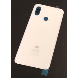 Akku Deckel für Xiaomi Mi 8 in Weiss
