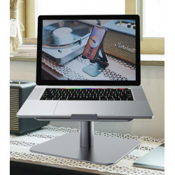 COTEetCI SD-5 Aluminum Flexible Stand for NoteBook