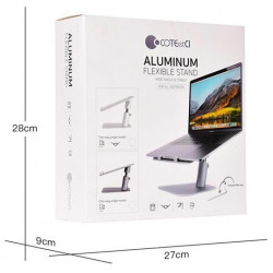 COTEetCI SD-5 Aluminum Flexible Stand for NoteBook