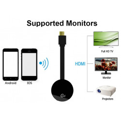 G4 Wireless HDMI Dongle - Android/ IOS