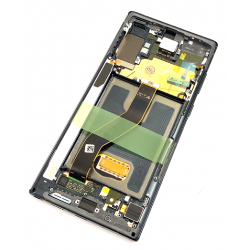 GH82-20838A LCD Display for Samsung Note 10 Plus in Aurora Black