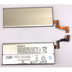 1307-0625 Li-lonen Akku für Sony Xperia XZ1