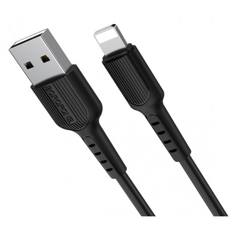 BX16 BOROFONE Lightning USB Charging Cable for iPhone