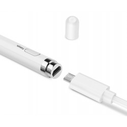 WiWu Picasso Pencil - Touch Pen Stift in Weiss