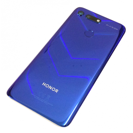 02352LNS Back Cover für Huawei Honor View 20 in Shappire Blue
