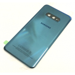 OEM Akku Deckel für Samsung S10e in Prism Blau
