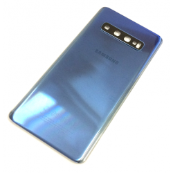 OEM Akku Deckel für Samsung S10 in Blau