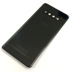 OEM Akku Deckel für Samsung S10 Plus in Prism Schwarz