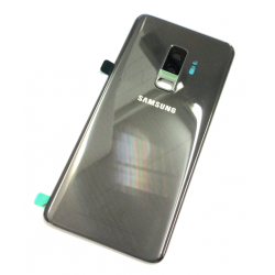 GH82-15652C Original Back Cover für Samsung SM-G965F Galaxy S9 Plus in Titanium Grau
