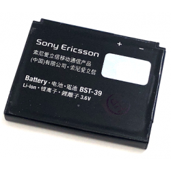 BST-39 Batterie Akku für Sony Ericsson W380i