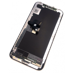 COPY LCD Display Oled Hard for iPhone X in Schwarz