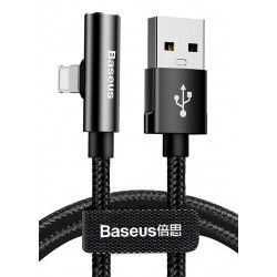 Baseus Rhythm Bent Connector Audio Cable for Ligntning