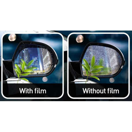 Baseus SGFY-C02 Rainproof Film for Car Rear-View Mirror