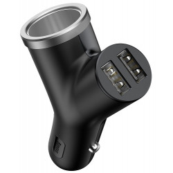 Baseus Y Type Car Charger