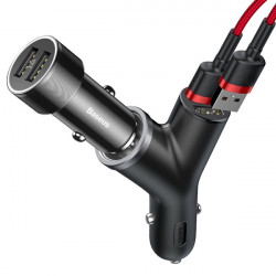 Baseus Y Type Car Charger