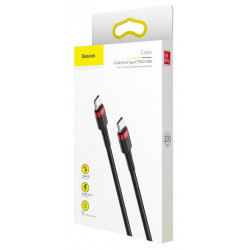 Baseus Cafule 2x Type C Notebook Charging Cable