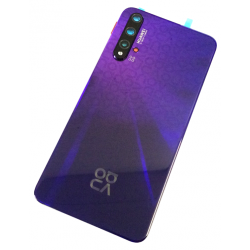 Battery Cover Huawei Nova 5t in Purple