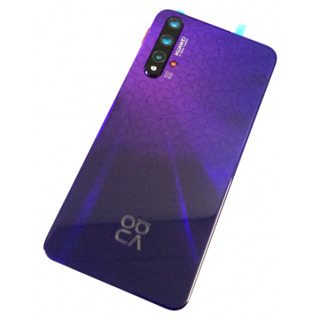 Battery Cover Huawei Nova 5t in Purple