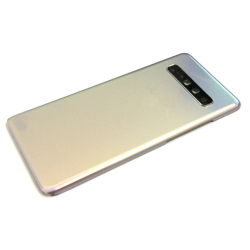 OEM Back Cover Samsung S10 5G in Crovn Silver