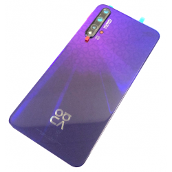 02352EBK Battery Cover für Huawei Nova 5T in Midsummer Purple