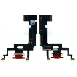 Lightning Port Flex Cable für iPhone XR in Rot