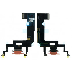 Lightning Port Flex Cable für iPhone XR in Coral/ Pink