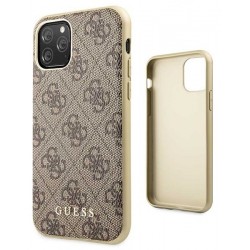 Original Guess Etui for iPhone 11 Pro in Brown