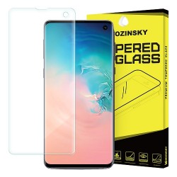 Wozinsky Transparent Panzerglas Samsung S10 Glass