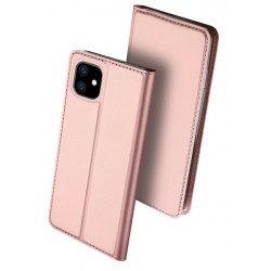 DUX DUCIS Skin Pro Series Etui for iPhone 11 in Rose Gold