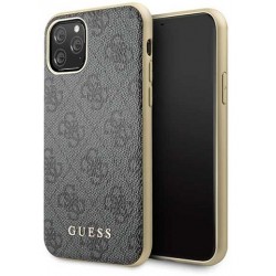 Original Guess Etui for iPhone 11 Pro in Grau